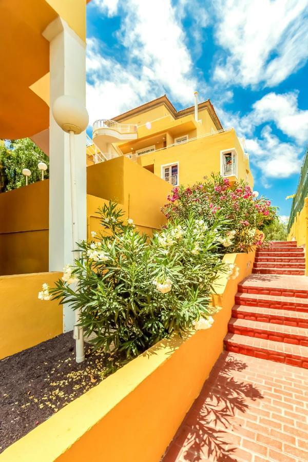 Orlando Astalavista Lägenhet Costa Adeje  Exteriör bild