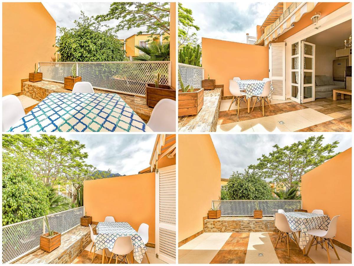 Orlando Astalavista Lägenhet Costa Adeje  Exteriör bild