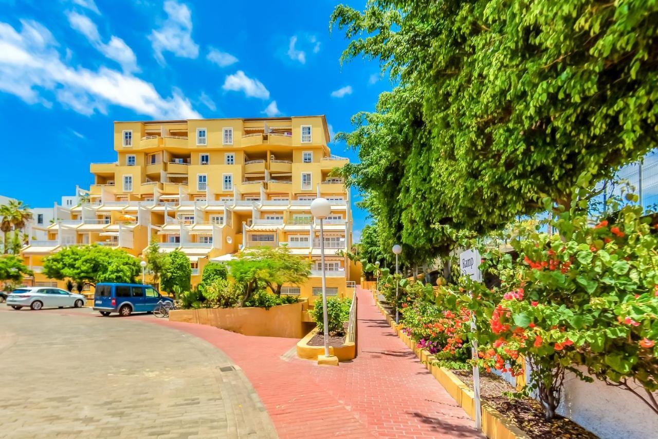 Orlando Astalavista Lägenhet Costa Adeje  Exteriör bild