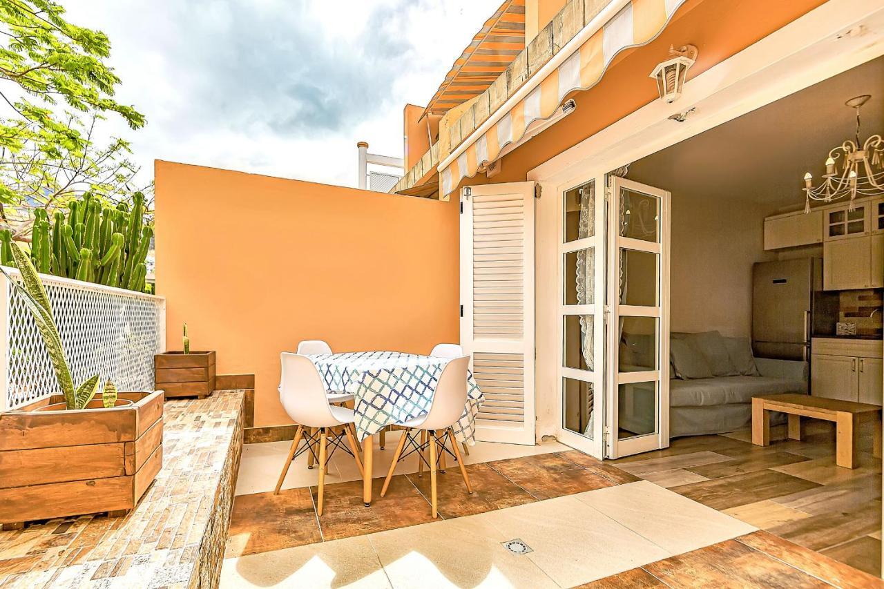 Orlando Astalavista Lägenhet Costa Adeje  Exteriör bild